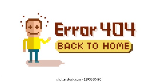 404 error page not found
