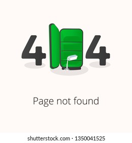 404 error page not found 