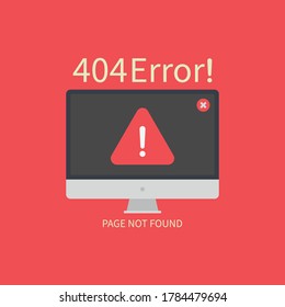 404 error page not found, lost, sorry, network, erro concept, vector illustration design