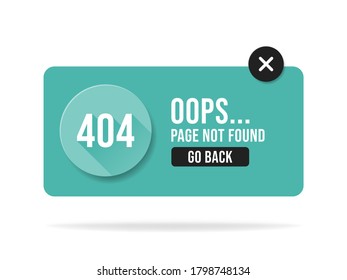 1,047 Error pop up Images, Stock Photos & Vectors | Shutterstock