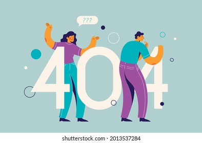 404 error page not found System updates, uploading, operation, computing, installation programs. system maintenance. For landing page, web page. Website maintenance error, Webpage under construction.