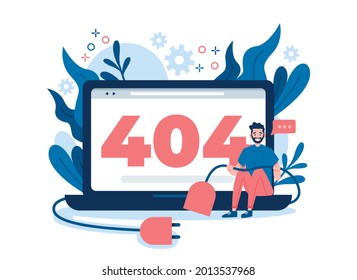 404 error page not found System updates, uploading, operation, computing, installation programs. system maintenance. For landing page, web page. Website maintenance error, Webpage under construction.