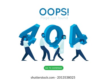 404 error page not found System updates, uploading, operation, computing, installation programs. system maintenance. For landing page, web page. Website maintenance error, Webpage under construction.