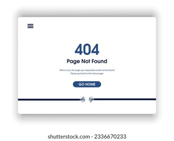 404 error page not found banner. Cable and socket. Cord plug. System error, broken page. Disconnected wires from the outlet. For website. Web Template. Popping window. Blue. Eps 10