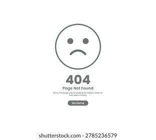 404 Error Page Not