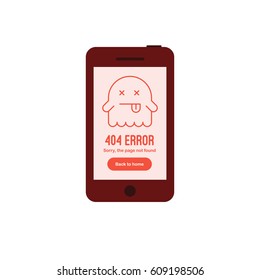 404 error page not found 