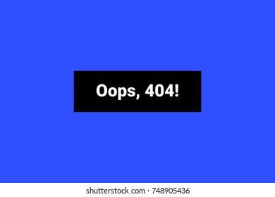 404 error page not found. retro concept. vector illustration