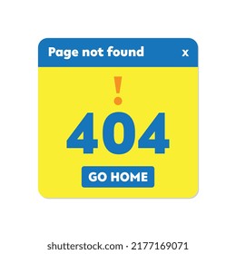 404 error web page template for website. Oops page not found. Modern vector illustration.