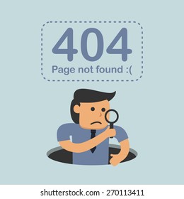 404 Not Found!