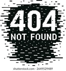 404 Not Found Error Page