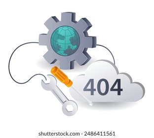 404 Not Found Exploring Internet Technology Failures