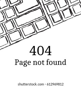 404 Page not found