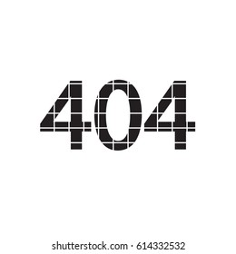 404 Page not found