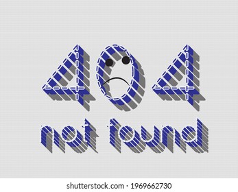 404 page is not found background design, website error page design.