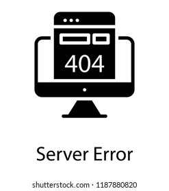 404, a server error in system also known as web error 