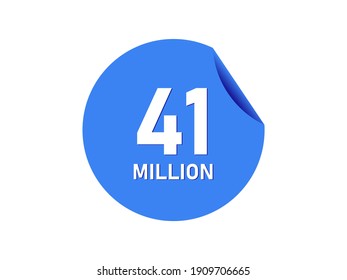 41 millones de textos sobre la pegatina azul