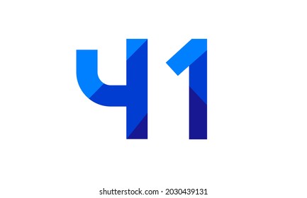 2,464 41 logo Images, Stock Photos & Vectors | Shutterstock