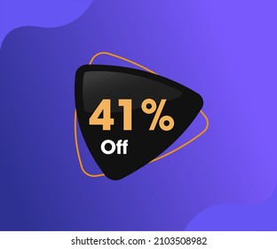 41% Apagado - Triángulo