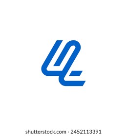42 Number Logo Vector Design