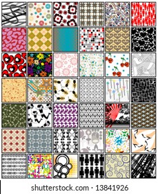 42 vector designs