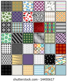 42 vector designs