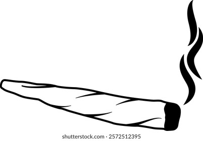 420 Joint Cigarette Digital EPs Vector graphics File