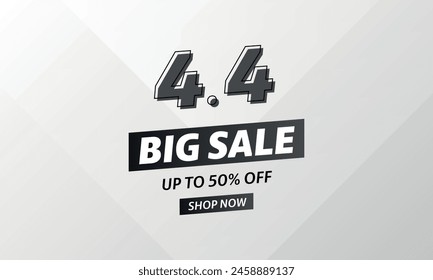 4.4 april big sale up to 50% off shop now