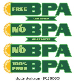 4444 100% free BPA.
Illustrative-graphic poster, set of images, green color, flat.