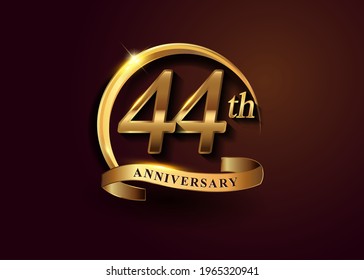 44th Birthday Images, Stock Photos & Vectors | Shutterstock