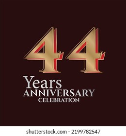 1,704 44th happy anniversary Images, Stock Photos & Vectors | Shutterstock