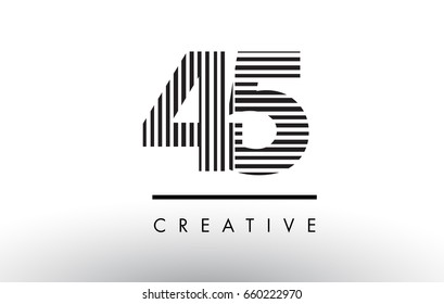 Number 45 Images, Stock Photos & Vectors | Shutterstock