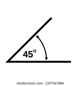 4,948 45 degree angle Images, Stock Photos & Vectors | Shutterstock