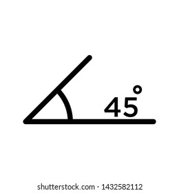 4,948 45 degree angle Images, Stock Photos & Vectors | Shutterstock