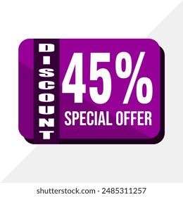 45% Rabatt Sonderangebot Flash Sale für Banner Design 