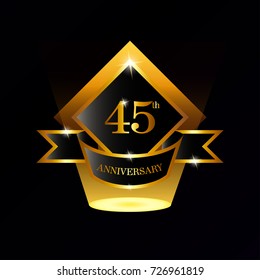 45th Golden Anniversary