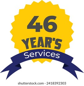 46 Year's of Services Provider 