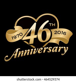 46th Anniversary