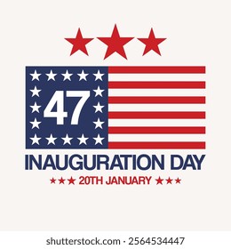 47 Inauguration day 2025 for Inauguration Day 2025 is a striking portrayal of unity, hope, and the beginning of a new chapter in American history