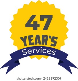 Proveedor de servicios de 47 años 