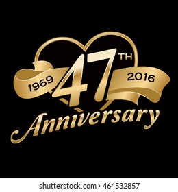 47th Anniversary