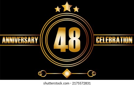 4,178 48 anniversary Images, Stock Photos & Vectors | Shutterstock