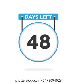 Cuenta atrás para la promoción de ventas: 48 días. Quedan 48 días para el Anuncio de ventas promocionales