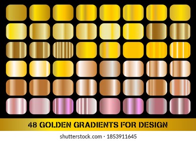 48 Golden gradients for design