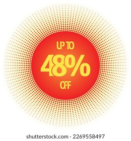 Up to 48% off modern design template.