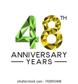 48 years anniversary