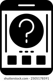 493 - Help Flat Vector Icon Design