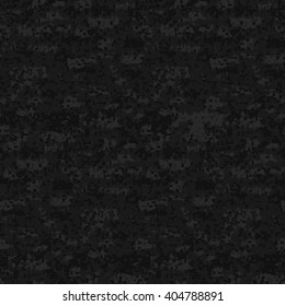 4-Color Digital Camouflage. Night Version.
Seamless pattern.