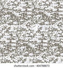4-Color Digital Snow Camouflage.
Seamless pattern.