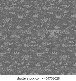 4-Color Digital Urban Camouflage.
Seamless pattern.