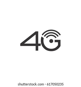4g logo design